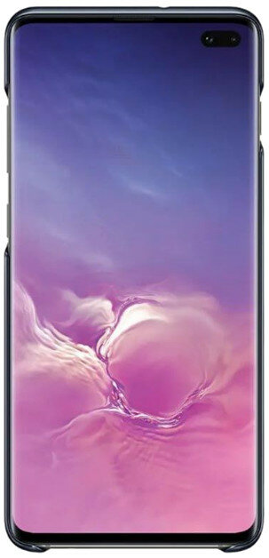 Etui SAMSUNG LED Cover do Galaxy S10 Plus Czarny EF-KG975CBEGWW