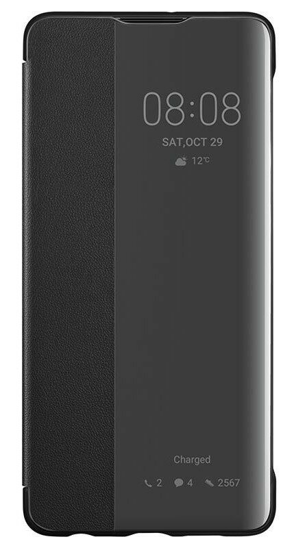 Etui HUAWEI Smart View Flip Cover do Huawei P30 Czarny