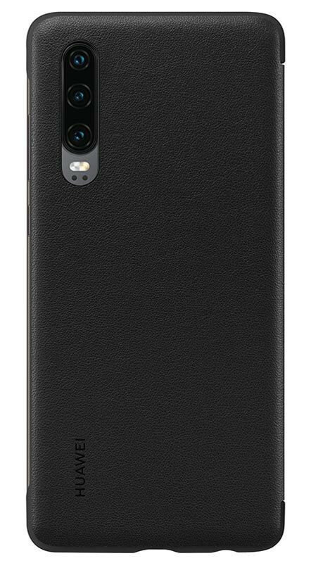 Etui HUAWEI Smart View Flip Cover do Huawei P30 Czarny