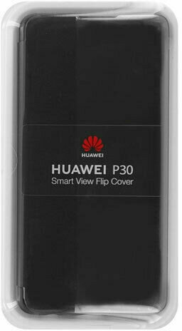 Etui HUAWEI Smart View Flip Cover do Huawei P30 Czarny