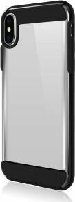 Etui HAMA Black Rock Air Robust do Apple iPhone X/XS Czarny