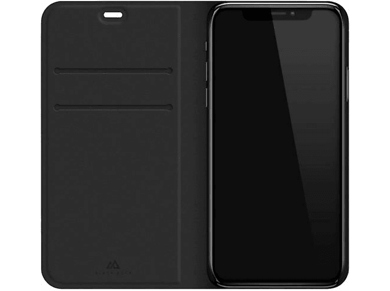 Etui BLACK ROCK The Standard do Apple iPhone X/XS Czarny – zdjęcie 3