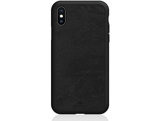 Etui na smartfon BLACK ROCK The Statement do Apple iPhone X/XS Czarny