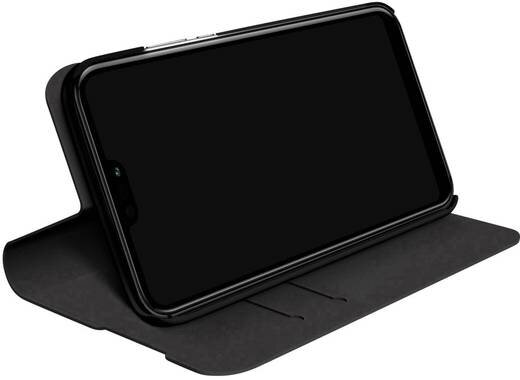 Etui BLACK ROCK The Standard do Huawei P30 Lite Czarny