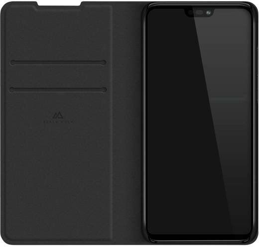 Etui BLACK ROCK The Standard do Huawei P30 Lite Czarny