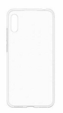 Etui na smartfon HUAWEI do Y6 (2019) Przezroczysty