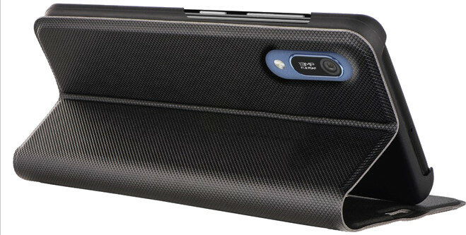 Etui HAMA Slim Pro Booklet do Huawei Y6 2019 Czarny