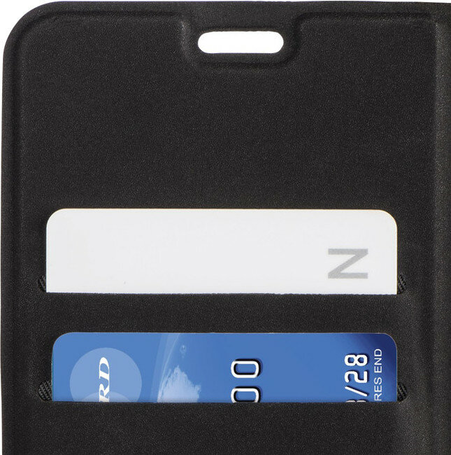 Etui HAMA Slim Pro Booklet do Huawei Y6 2019 Czarny
