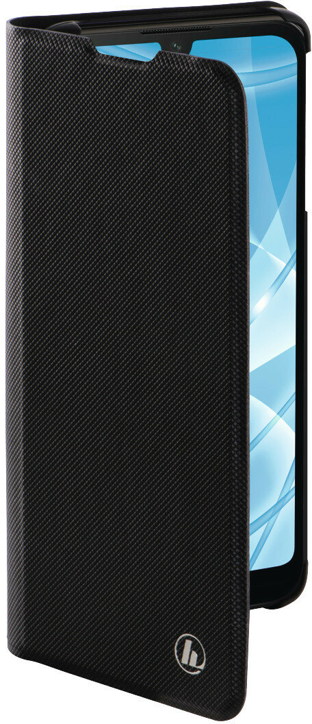 Etui HAMA Slim Pro Booklet do Huawei Y5 (2019) Czarny