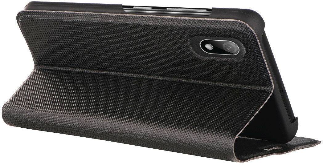 Etui HAMA Slim Pro Booklet do Huawei Y5 (2019) Czarny