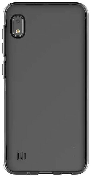 Etui SAMSUNG A Cover do Samsunga Galaxy A10 Czarny GP-FPA105KDABW