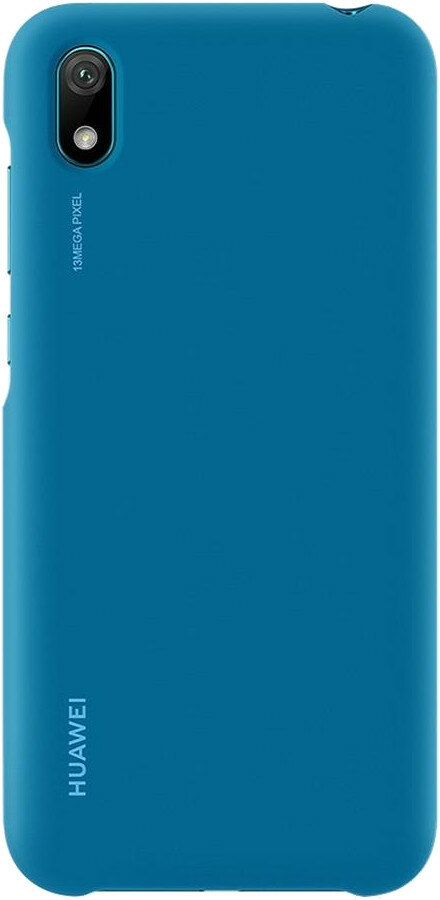Etui HUAWEI do Huawei Y5 2019 Niebieski