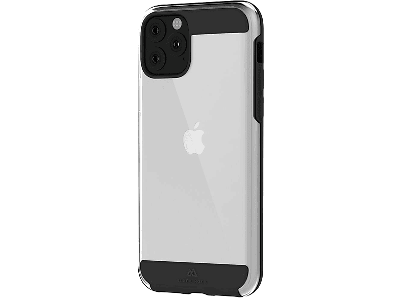 Etui na smartfon BLACK ROCK Air Robust do Apple iPhone 11 Pro Max Czarny 187017