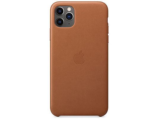 Etui APPLE Leather Case do iPhone 11 Pro Jasnobrązowy MWYD2ZM/A