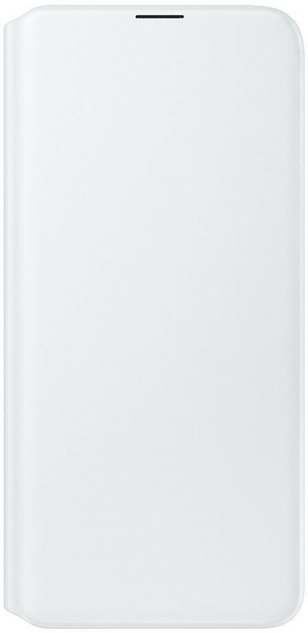 Etui SAMSUNG Wallet Cover do Galaxy A30s Biały EF-WA307PWEGWW