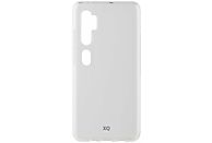 Etui na smartfon XQISIT Flex Case do Xiaomi Mi Note 10 Bezbarwny 38635