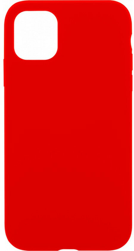 Etui WG Liquid do Apple iPhone 11 Pro Max Czerwony