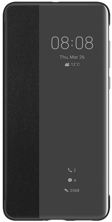Etui HUAWEI Smart cover do P40 Pro Czarny
