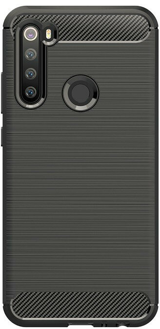 Etui WG Carbon do Xiaomi Redmi Note 8T Czarny