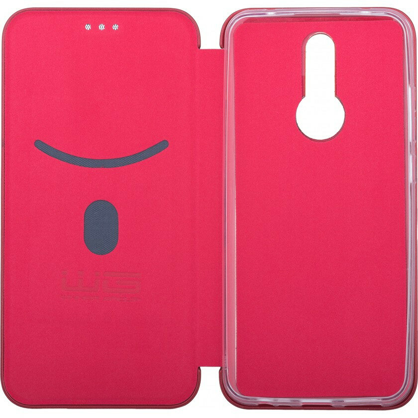 Etui WG Evolution do Xiaomi Redmi 8 Czerwony