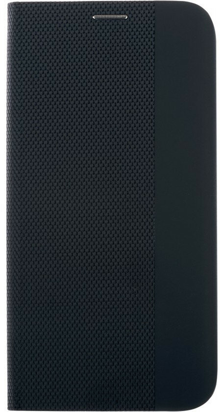 Etui WG Flipbook Duet do Xiaomi Redmi 8 Czarny