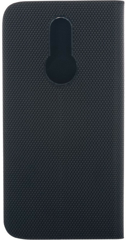 Etui WG Flipbook Duet do Xiaomi Redmi 8 Czarny