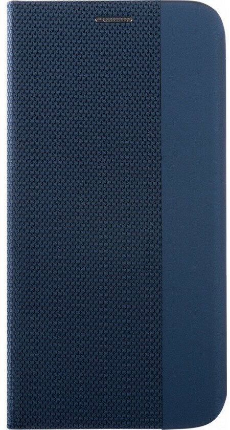 Etui WG Flipbook Duet do Xiaomi Redmi Note 8 Pro Granatowy