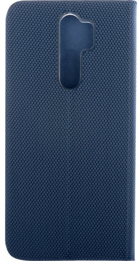 Etui WG Flipbook Duet do Xiaomi Redmi Note 8 Pro Granatowy