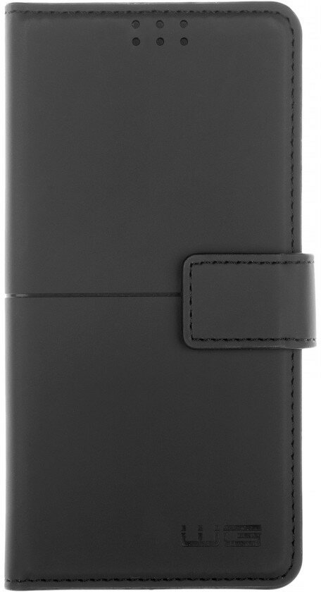 Etui WG Flipbook Line do Xiaomi Redmi 7A Czarny