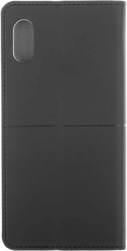 Etui WG Flipbook Line do Xiaomi Redmi 7A Czarny