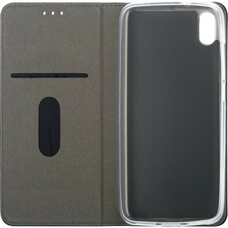 Etui WG Flipbook Line do Xiaomi Redmi 7A Czarny
