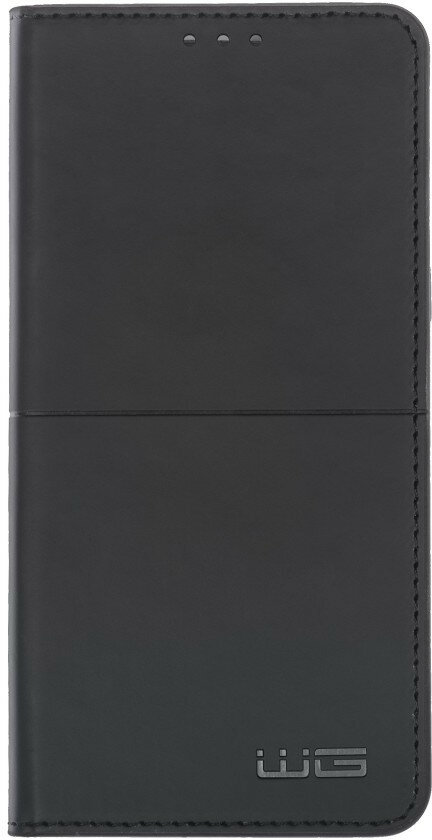 Etui WG Flipbook Line do Xiaomi Redmi 8A Czarny