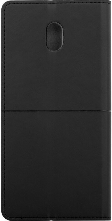 Etui WG Flipbook Line do Xiaomi Redmi 8A Czarny