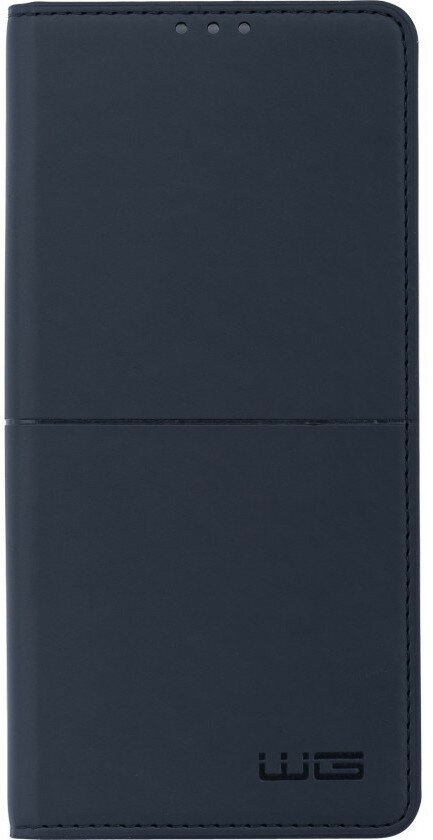 Etui WG Flipbook Line do Xiaomi Redmi Note 8T Czarny