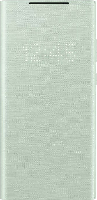 Etui SAMSUNG LED View Cover do Galaxy Note 20 Miętowy EF-NN980PMEGEU