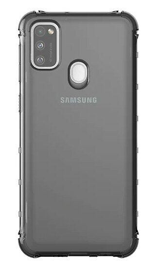 Etui SAMSUNG M Cover do Galaxy M21 Czarny GP-FPM215KDABW
