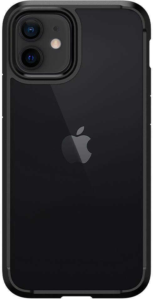 Etui SPIGEN Ultra Hybrid do Apple iPhone 12/ iPhone 12 Pro Bezbarwny