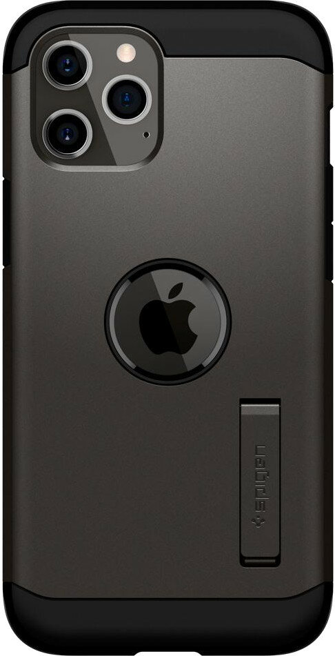 Etui SPIGEN Tough Armor do iPhone 12 Pro Max Szary