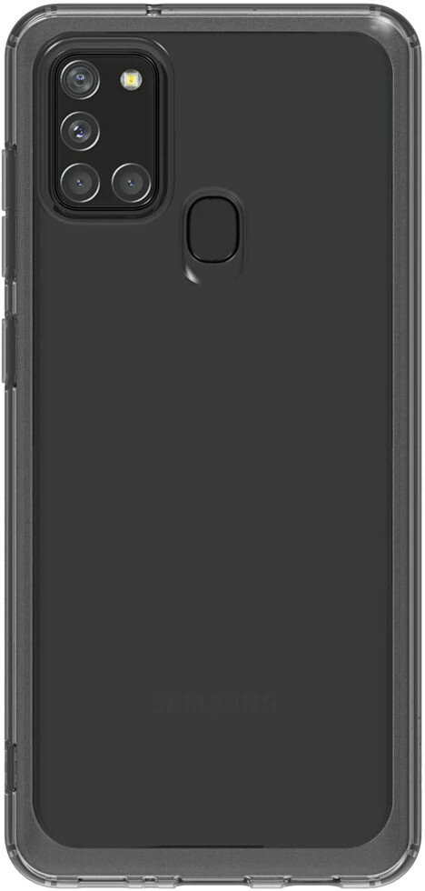 Etui SAMSUNG A Cover do Galaxy A21s Czarny GP-FPA217KDABW