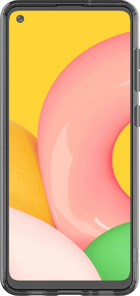 Etui SAMSUNG A Cover do Galaxy A21s Czarny GP-FPA217KDABW