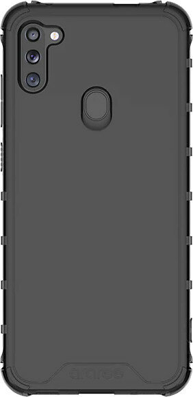 Etui SAMSUNG M Cover do Galaxy M11 Czarny GP-FPM115KDABW