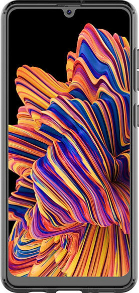 Etui SAMSUNG A Cover do Galaxy A31 Czarny GP-FPA315KDABW