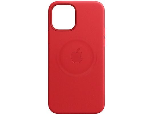 Skórzane etui z MagSafe APPLE do iPhone 12 mini (PRODUCT) RED MHK73ZM/A