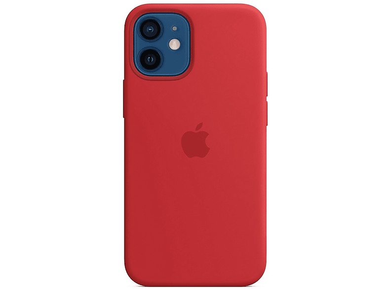Apple Czerwony Silikonowe Etui Z Magsafe Do Iphone’a 12 Mini (Product)Red Mhkw3zm/A