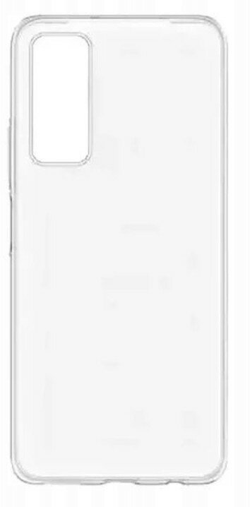 Etui HUAWEI do Huawei P Smart 2021 Bezbarwny