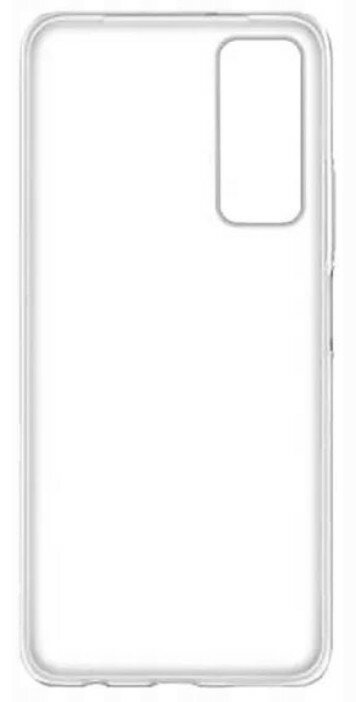 Etui HUAWEI do Huawei P Smart 2021 Bezbarwny