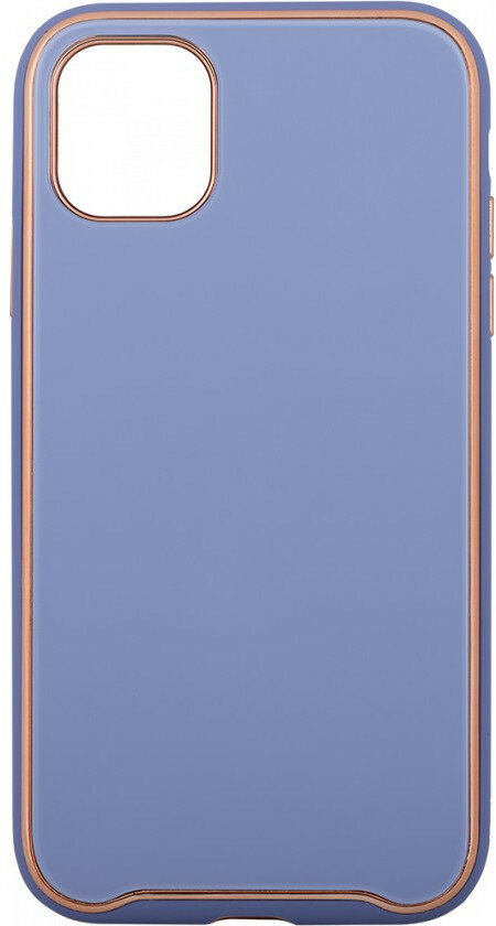 Etui WG GlassCase do Apple iPhone 11 Purpurowy