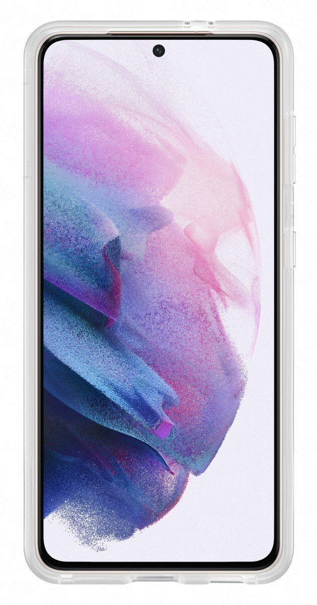 Etui SAMSUNG Clear Standing Cover do Galaxy S21 EF-JG991CTEGWW