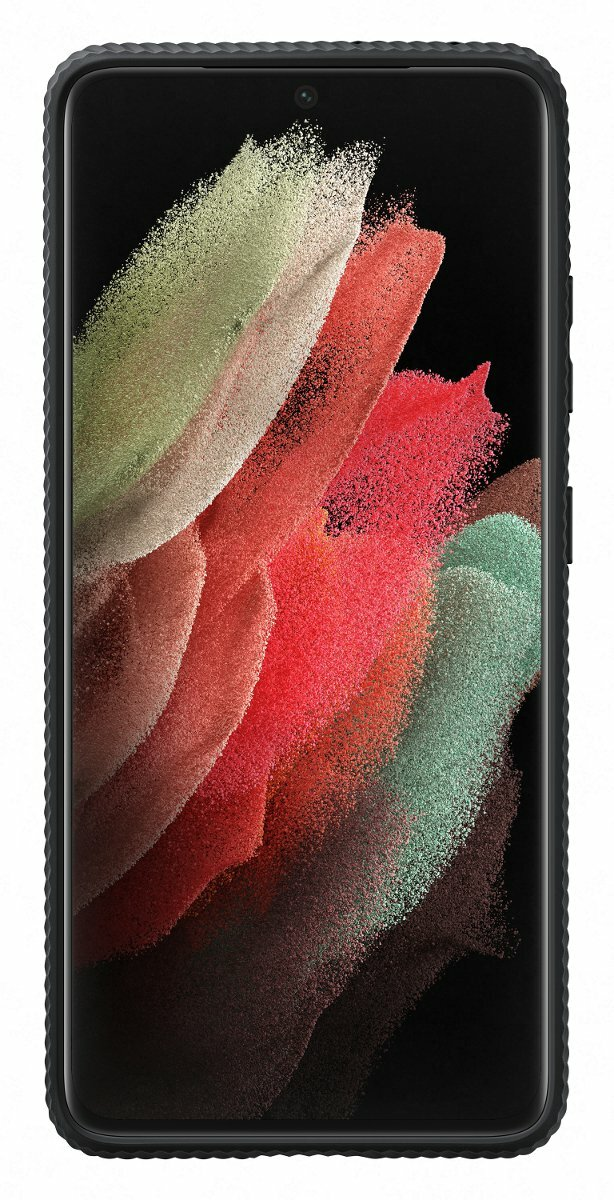 Etui SAMSUNG Protective Standing Cover do Galaxy S21 Ultra Czarny EF-RG998CBEGWW
