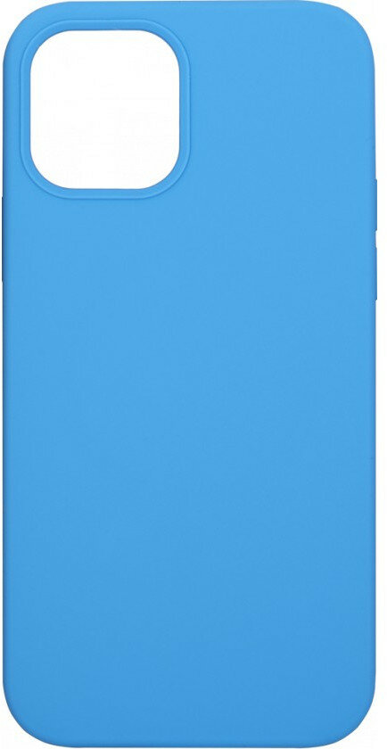Etui WG Liquid Magnet do iPhone 12/iPhone 12 Pro Niebieski